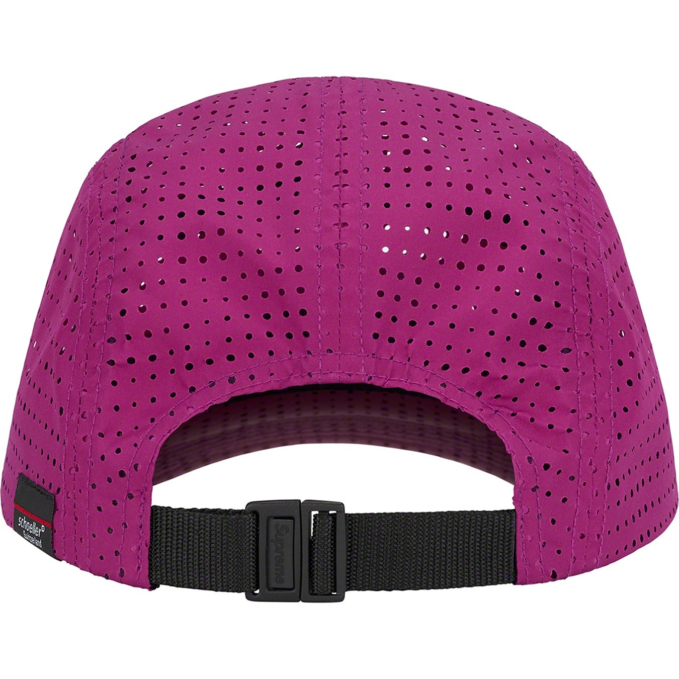Perforated Camp Cap view 11